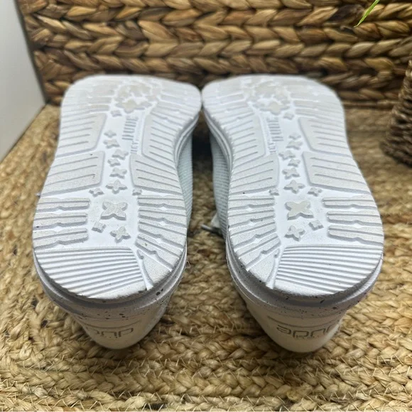 HEY DUDE Wally Sox Stone White Men’s 10 - Picture 12 of 16